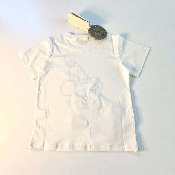 NWT Stella McCartney Kids Disney “Mickey Mouse Wizard T-Shirt" Size 5 - Picture 7 of 11